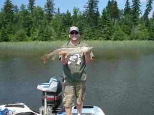 Eagle Lake pike