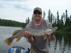 Eagle Lake Pike 2