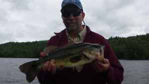 Horn Pond lake ME,NH