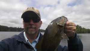 Mousam smallmouth