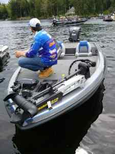 tourney boat