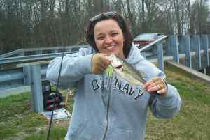 Apr. 4, 2013   Smithville Lake (2)