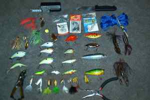 Hard Baits