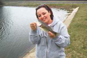 Apr. 4, 2013   Smithville Lake