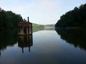 Fairy Stone Lake