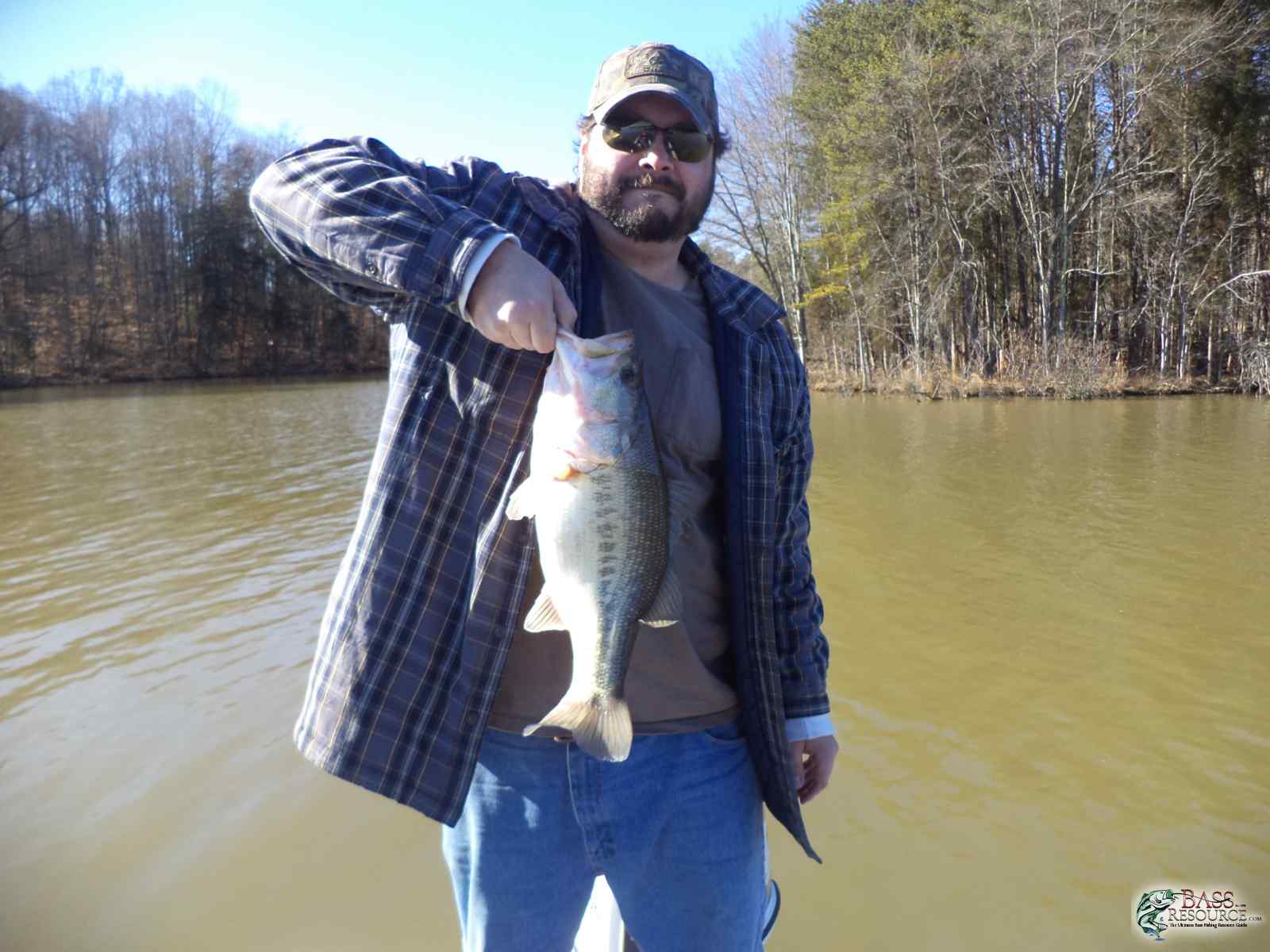 Bass in NC