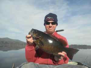 3-11 smallmouth