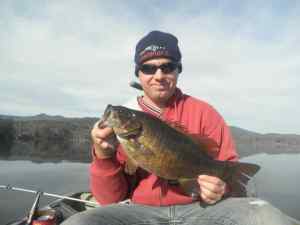 3-7 smallmouth