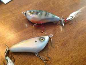 Prop baits