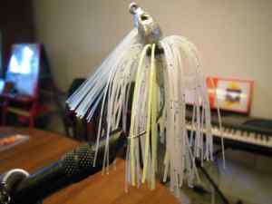 SWIMJIG WHITE