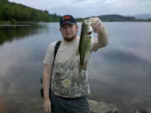 Faylor Lake LMB