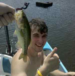 Nick's Coyler Fish