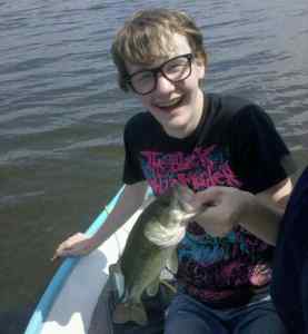 Dylan's Colyer Fish