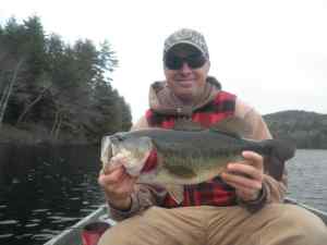 3lb 7oz Largemouth Crankbait 4/19