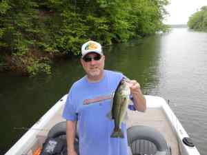 1st ever jig fish. I was proud to be there!