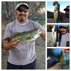 Silverwood Lake, CA