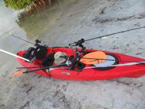 my kayak