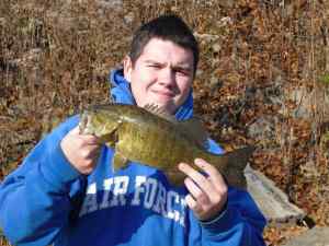 Smallmouth Bass