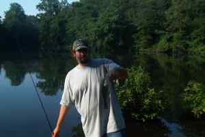 July 18, 2013   Lake Pinehurst (2)