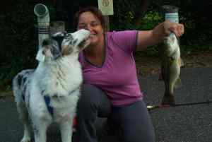 July 25, 2013   Lake Tuckahoe