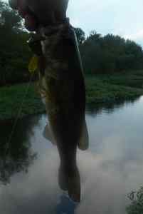 Aug. 23, 2013   Lake Tuckahoe