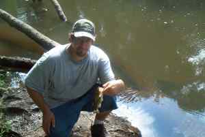 Aug. 8, 2013   Lake Tuckahoe