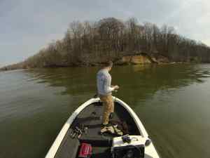 Fishing Rocky Fork