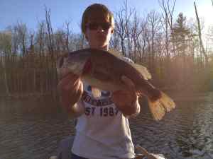 largemouth