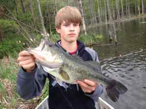 largemouth