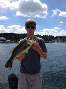 largemouth