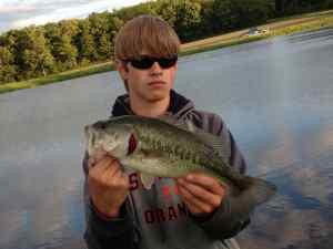 largemouth