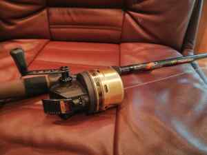 Phenix M1 Swimbait / Daiwa GC120