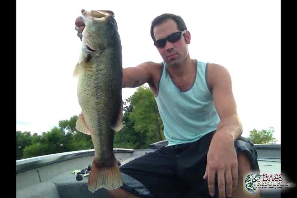 New PB & 1st 5lb! 8-5-13