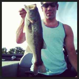 5lb largemouth