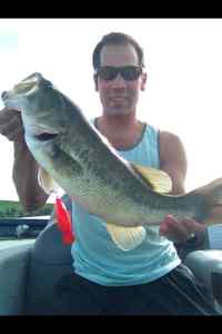 5lb largemouth