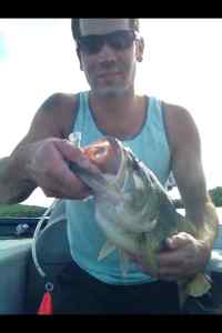 5lb largemouth