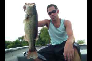 5lb largemouth