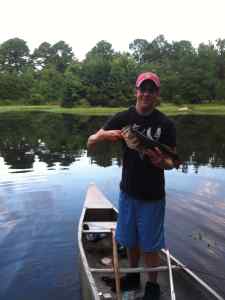 2lb 7oz LM bass