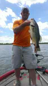 2013 June 8th Bass 5.5lb