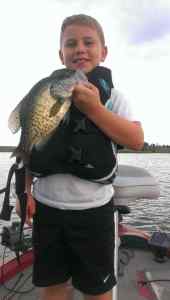 Cooper Crappie