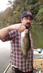 Potomac River Smallmouth - Washington DC