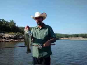 Keystone Lake - Shad Rap