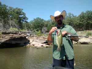 Keystone Lake - Jig-n-Pig