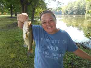 June 16, 2014   Lake Pinehurst (2)