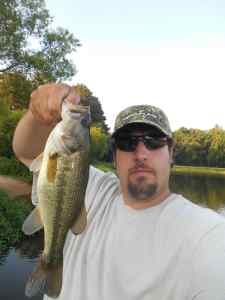 July 8, 2014   Lake Tuckahoe