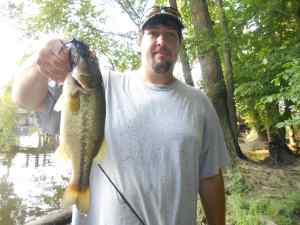 July 7, 2014   Lake Tuckahoe