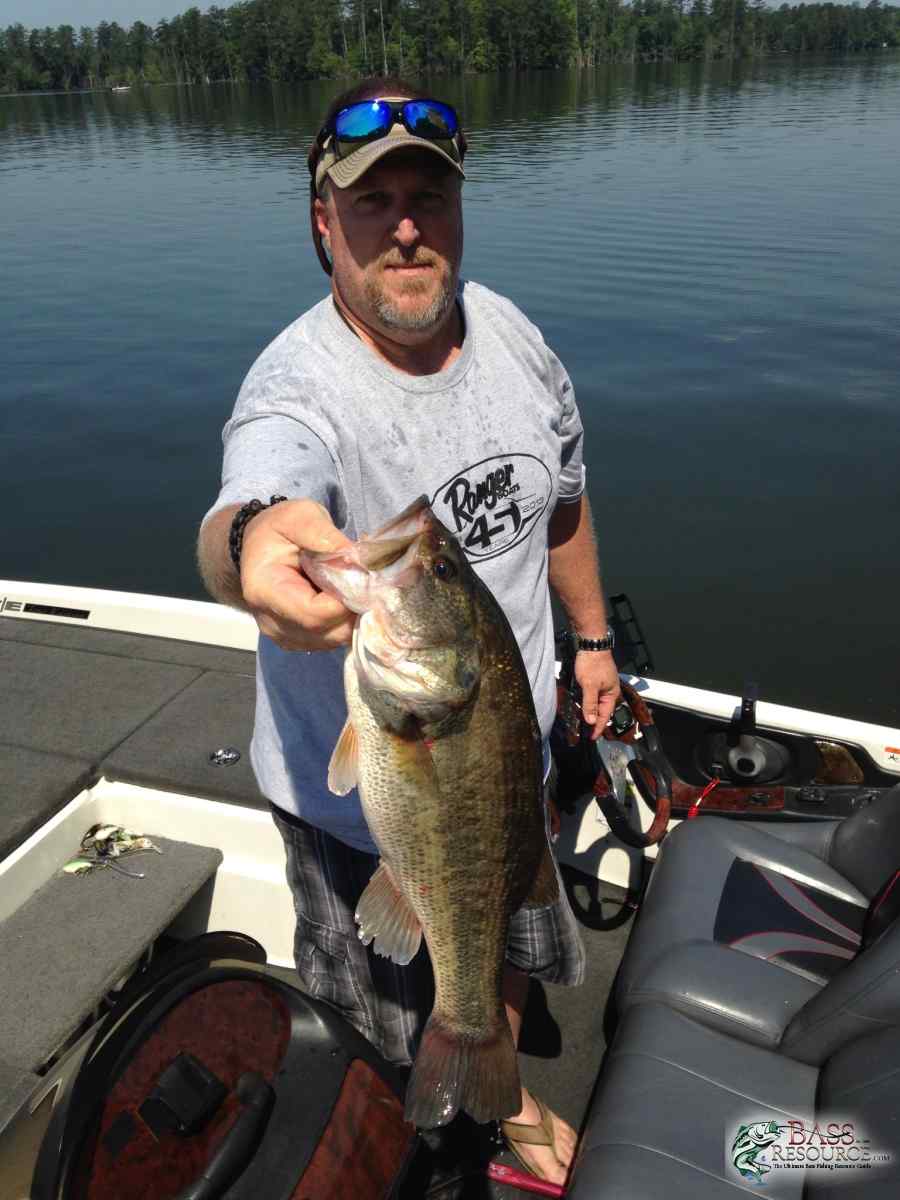 Lake Murray SC. - Largemouth Trophy Room - Bass Fishing Forums