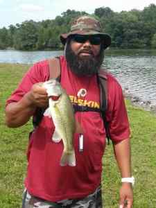 Largemouth Bass