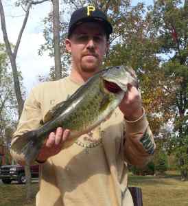 6 Lb. Largemouth