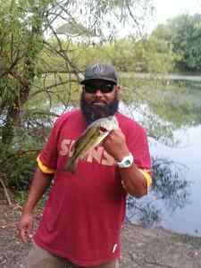 Largemouth Bass